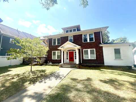 715 Hawthorne Lane, Charlotte, NC 28204