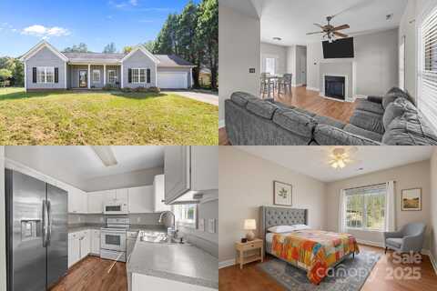418 Summer Ridge Road, Stanley, NC 28164