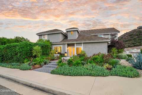 5692 Walnut Ridge Drive, Agoura Hills, CA 91301