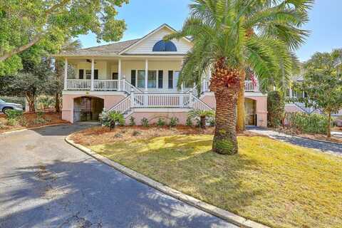 16 Links Clubhouse Villa, Isle of Palms, SC 29451