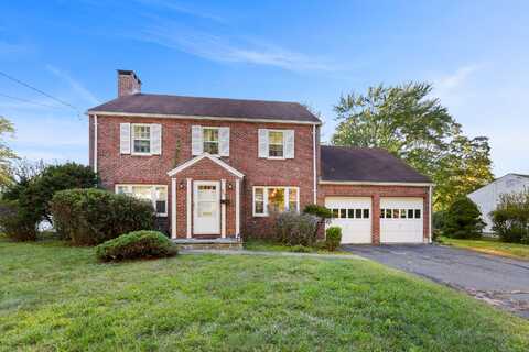 127 Ridgewood Road, East Hartford, CT 06118