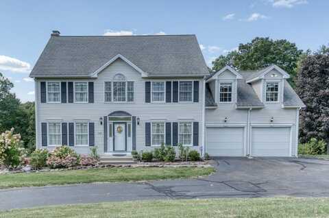 49 Franklin Woods Drive, Somers, CT 06071
