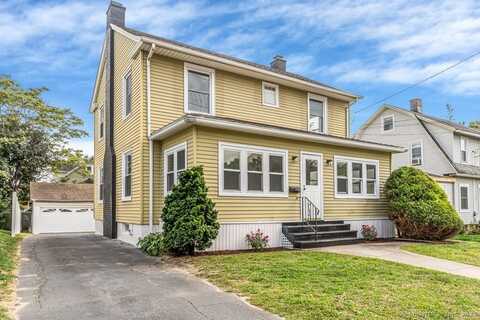 123 Harlem Avenue, Bridgeport, CT 06606