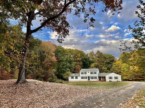 288 Leonard Bridge Road, Lebanon, CT 06249