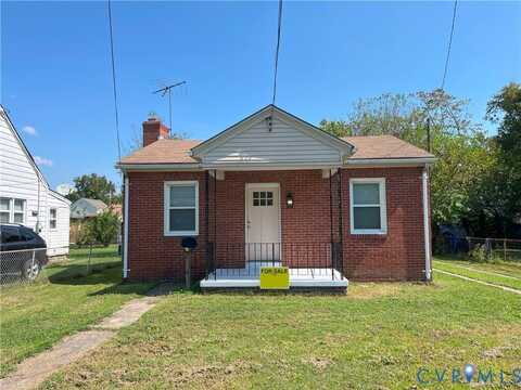 127 Elm Street, Petersburg, VA 23803