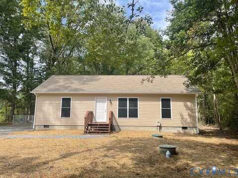 5749 Mt Olive Cohoke Road, King William, VA 23068