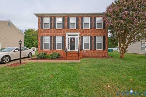 6332 Springcrest Lane, Richmond, VA 23231