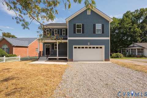 8666 Nesslewood Road, Henrico, VA 23229