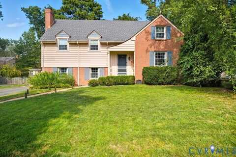 8802 Lawndell Road, Henrico, VA 23229