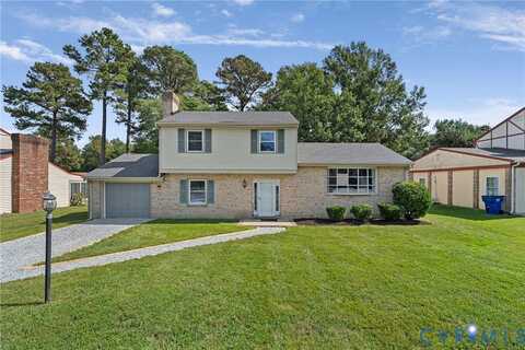 21217 Trojan Drive, South Chesterfield, VA 23803