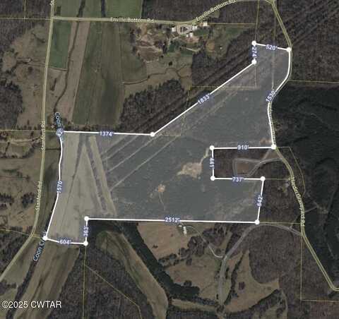 7258 Hardin Graveyard Road, Enville, TN 38332