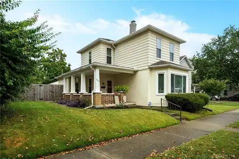 246 E 3rd Street, Springfield, OH 45503