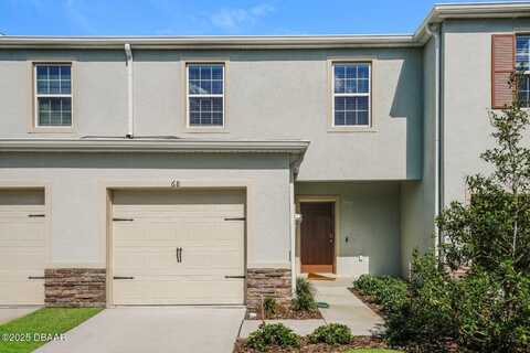 68 E Grande Road, Ormond Beach, FL 32174