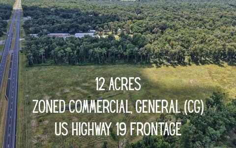 US Hwy 19, Fanning Springs, FL 32693
