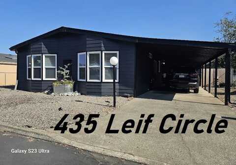 435 Leif Circle, Crescent City, CA 95531