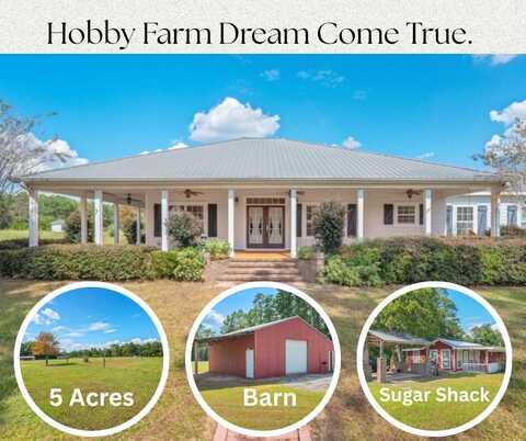 267 Donna Lane, DeFuniak Springs, FL 32433