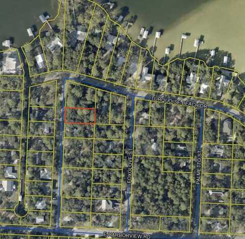 Tbd Turquoise Beach Drive, Santa Rosa Beach, FL 32459