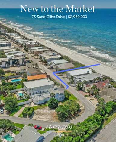 75 Sand Cliffs Drive, Inlet Beach, FL 32461
