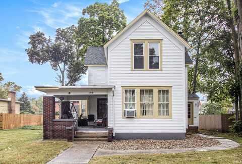 509 Prospect Street, Elkhart, IN 46514