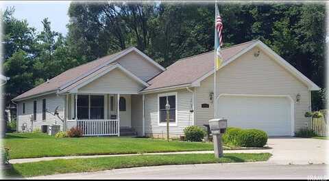 1735 Woodland Drive, Elkhart, IN 46514