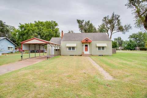 205 N 4th, Cleo Springs, OK 73729