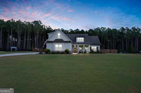 108 Maple LN, Williamson, GA 30292