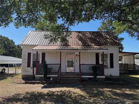 216 E Stack Street, St Pauls, NC 28384