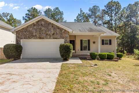 749 Thrush Drive, Vass, NC 28394