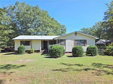 1621 Lobelia Road, Vass, NC 28394