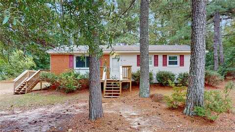 164 Happy Valley Road, West End, NC 27376