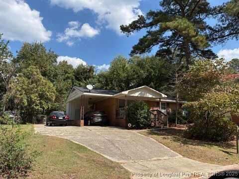 1469 Thelbert Drive, Fayetteville, NC 28301