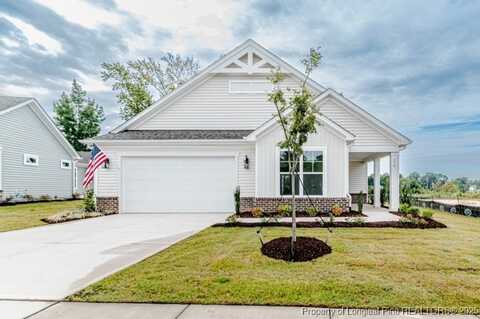 134 Oban (Homesite 133) Drive, Sanford, NC 27330