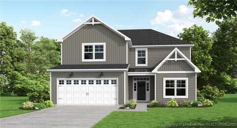 1736 Man O War Drive, Hope Mills, NC 28348