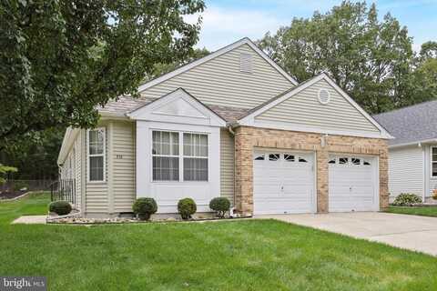 432 VIRGIN ISLAND DRIVE, WILLIAMSTOWN, NJ 08094