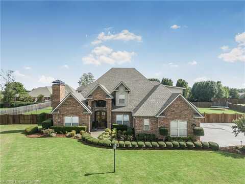 6604 Riley Park DR, Fort Smith, AR 72916