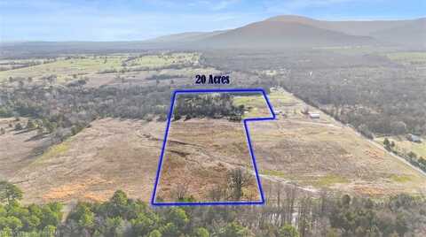 TBD Tract 2 Poteau Mountain RD, Poteau, OK 74953
