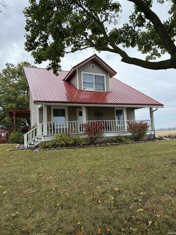 5636 SW St Rd 116 - 1 Road, Bluffton, IN 46714