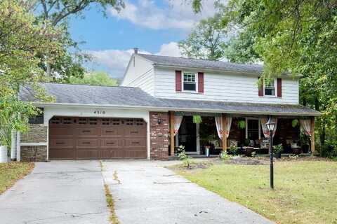 4510 Trierwood Park Drive, Fort Wayne, IN 46815