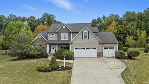 9829 Secluded Place, Fort Wayne, IN 46835
