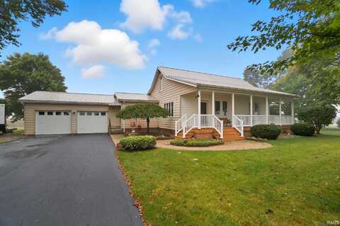 1129 W 800 S, Columbia City, IN 46725