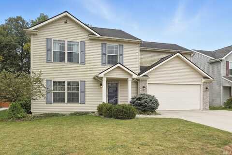 915 Ravenwillow Drive, Huntertown, IN 46748