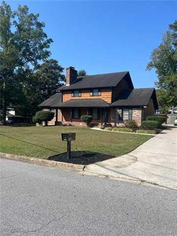 6265 Ponderosa Court, South Fulton, GA 30349