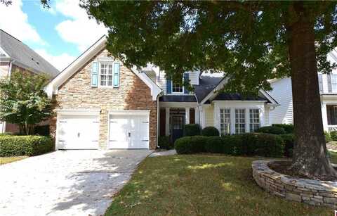 5265 Spalding Bridge Court, Peachtree Corners, GA 30092