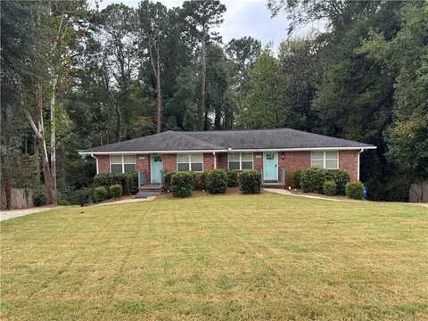 1485 Janmar Drive, Decatur, GA 30032