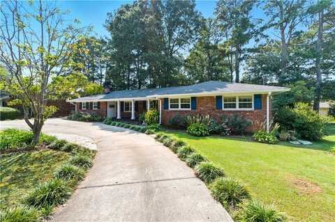 4103 Chamblee Tucker Road, Atlanta, GA 30340