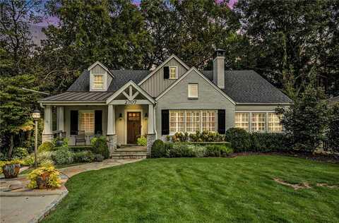 2707 Sharondale Drive NE, Atlanta, GA 30305