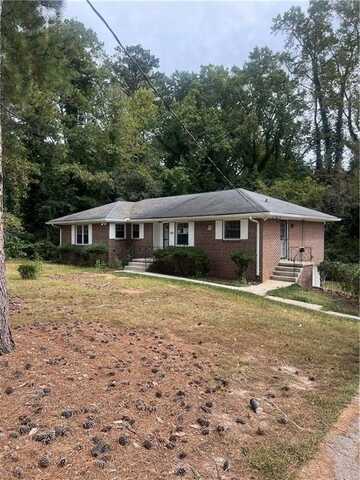 512 Peyton Road SW, Atlanta, GA 30311
