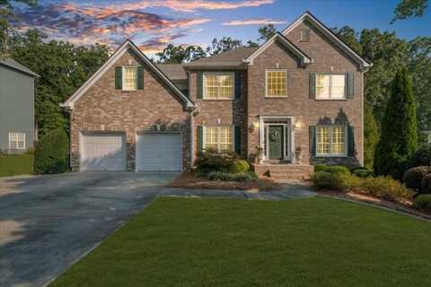 4208 Woodfare Lane NW, Kennesaw, GA 30152