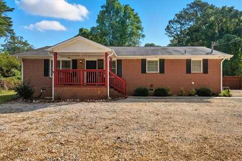 3890 Kemp Ridge Road, Acworth, GA 30101