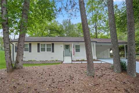 1180 Deborah Drive SW, Mableton, GA 30126